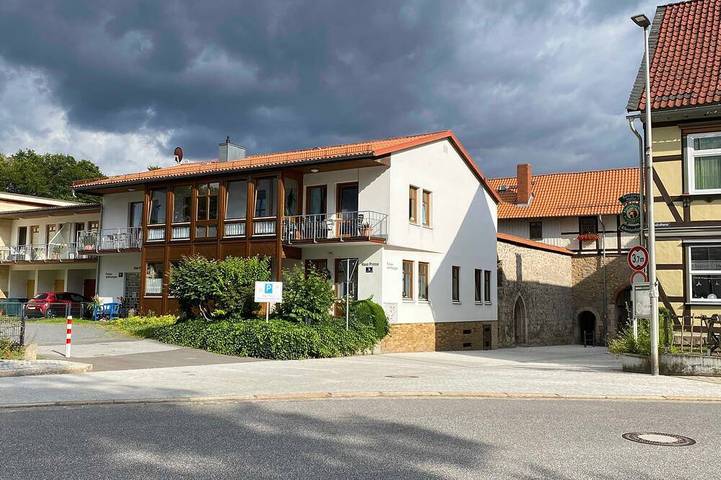 Ganze Wohnung, Apartment 2 - Ferienwohnungen Haus Presse in Walkenried, Harzvorland