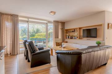 Ferienwohnung für 6 Personen, mit Balkon/Terrasse in Domburg