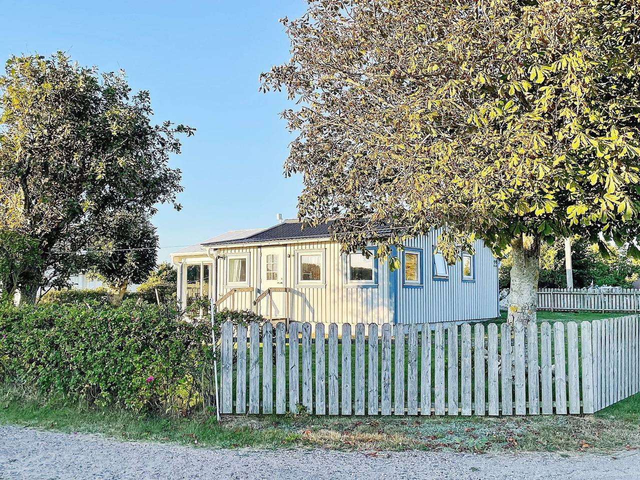 8 Personen Ferienhaus in Tvååker in Varberg, Halland