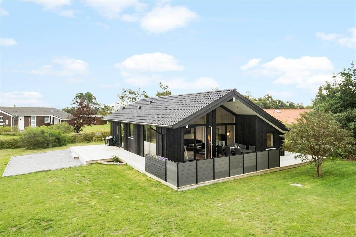 Casa vacanza a Hadsund a partire da 110€ a notte