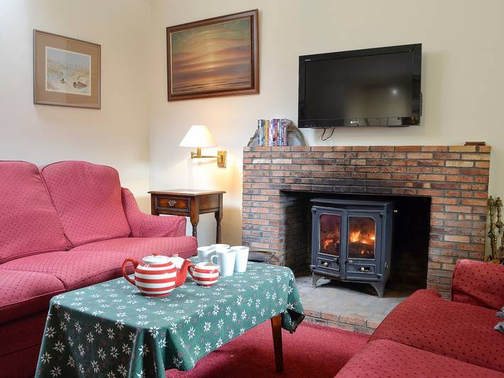 Cottage für 5 Personen mit Garten in Glenshee, Perthshire