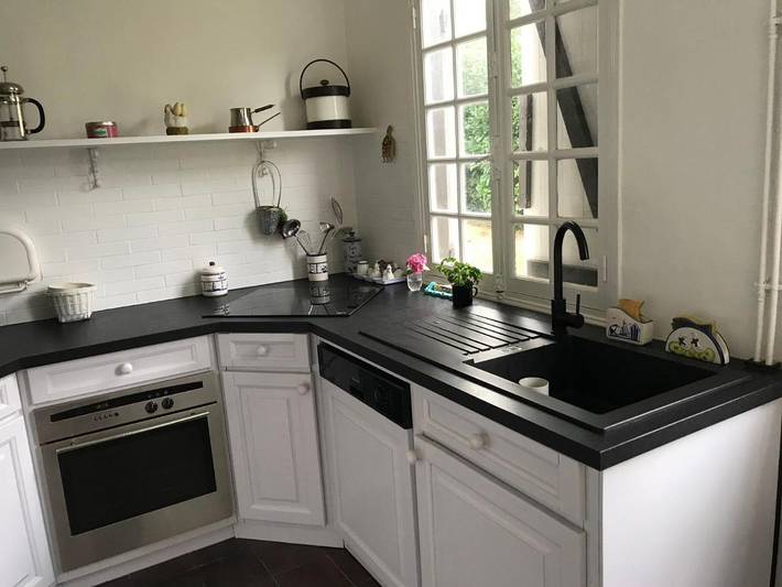 Location de vacances pour 6 personnes, avec vue et terrasse à Saint-Riquier-ès-Plains - 3