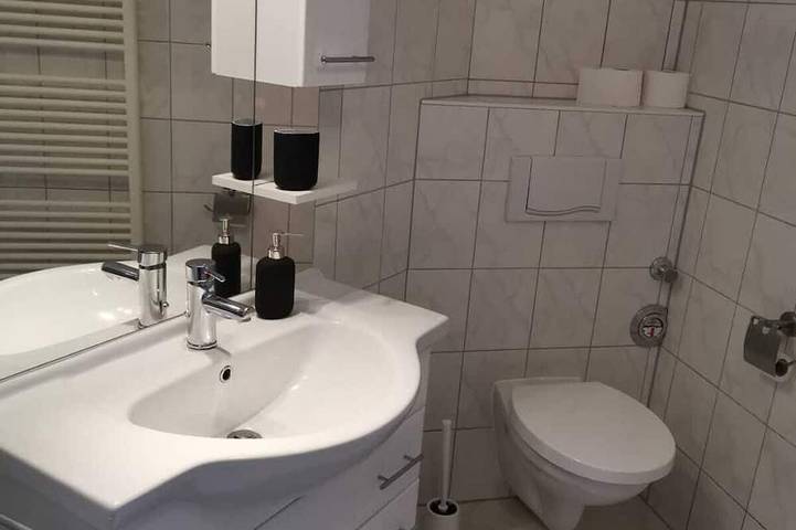 Ganze Wohnung, Ferienwohnung \"Villa am Kurpark\" - Maisonette in Friedrichroda, Rennsteig