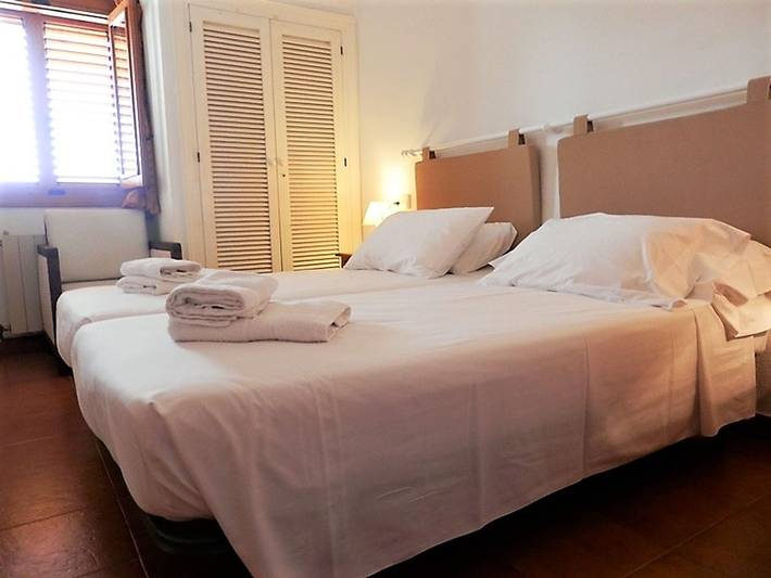Villa à Ibiza avec Piscine Privée in Santa Eulària des Riu, Côte d’Ibiza
