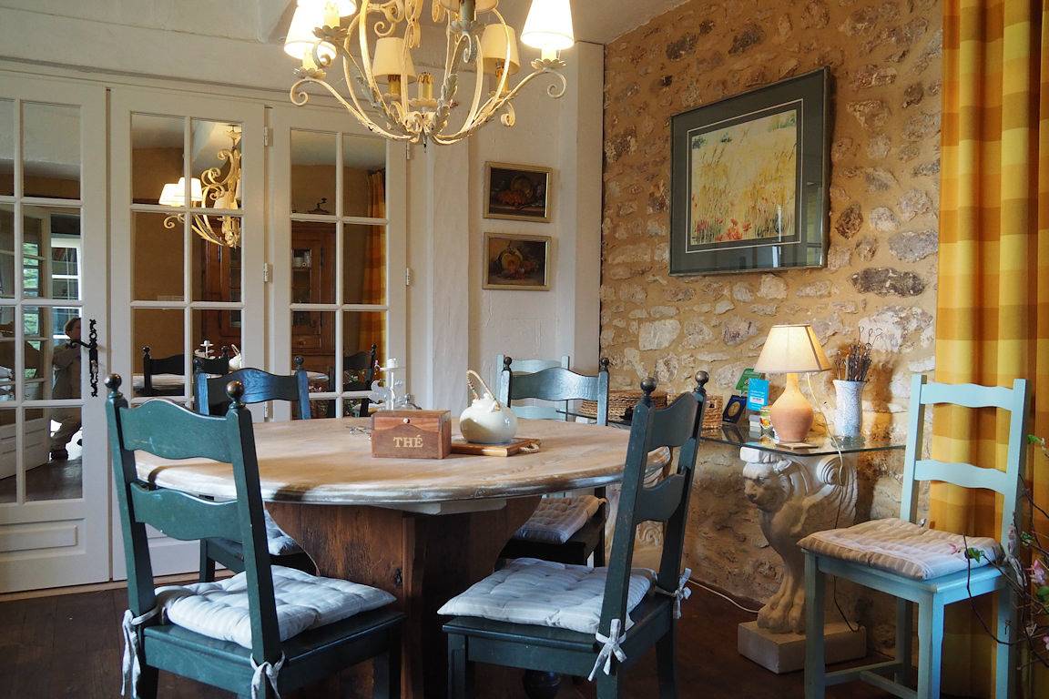 Domaine de la Charmeraie, le logis Prélude in Les Eyzies, Périgord Noir