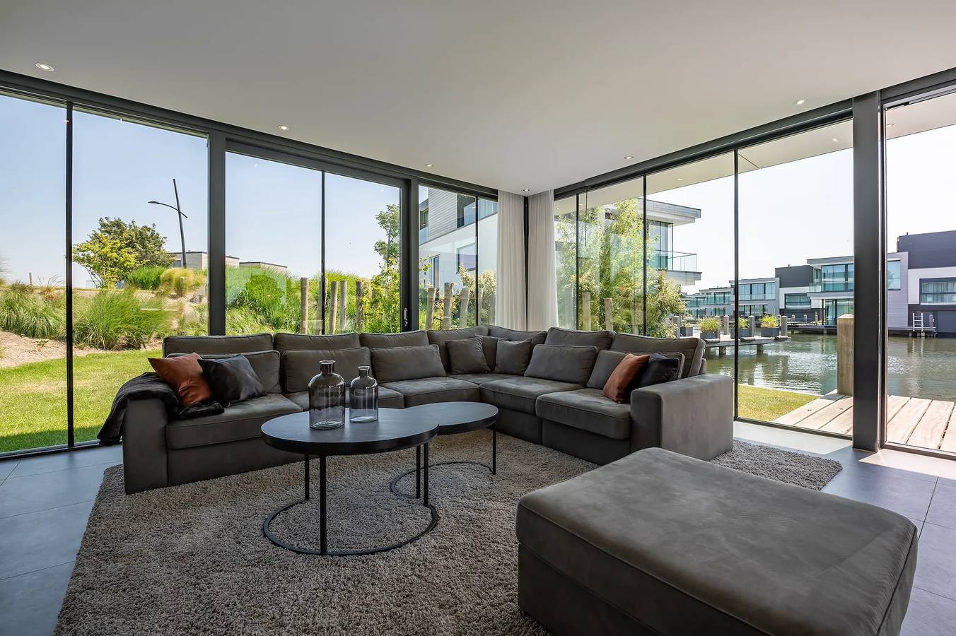 Vakantie Zeeland — Vz2544 Vakantiehuis Watervilla 8 in Veere Stadt, Walcheren