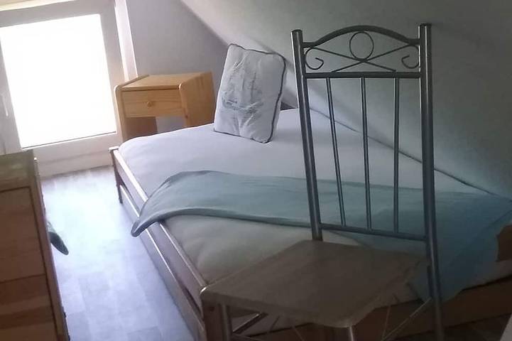 Ferienhaus für 4 Personen, mit Pool und Terrasse in Sternberg - 3