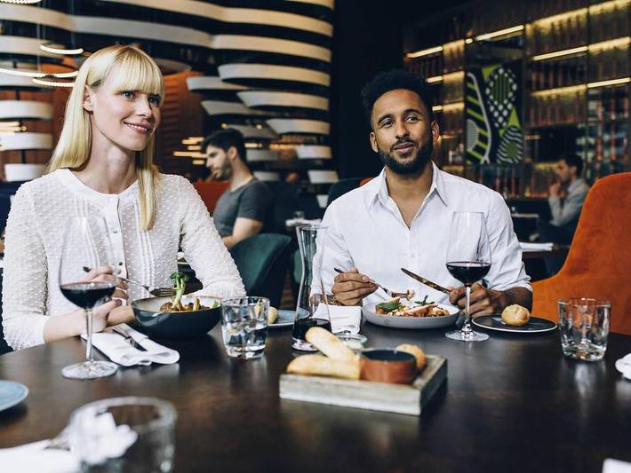Hotel für 2 Personen, mit Pool und Terrasse sowie Sauna in Tiergarten Berlin