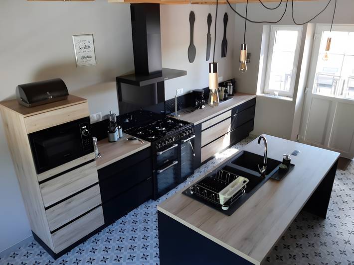 Ferienhaus für 13 Personen, mit Garten in Frankreich - 4