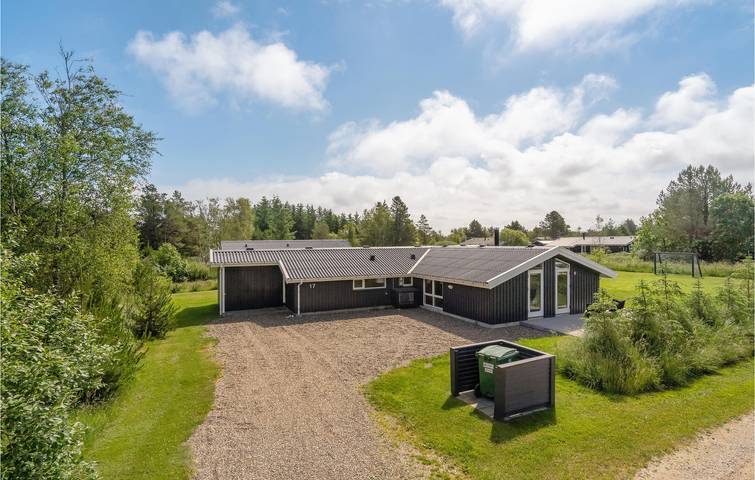 Ferienhaus für 8 Personen, mit Terrasse und Whirlpool sowie Sauna, mit Haustier in Jammerbugt - 2