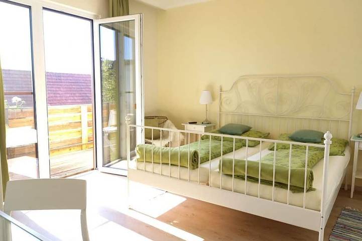 Bed and Breakfast für 2 Personen, mit Garten - 1