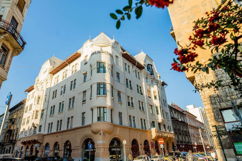Apartamento entero, Sleep'n Apartment Central in Budapest, Közép-Magyarország