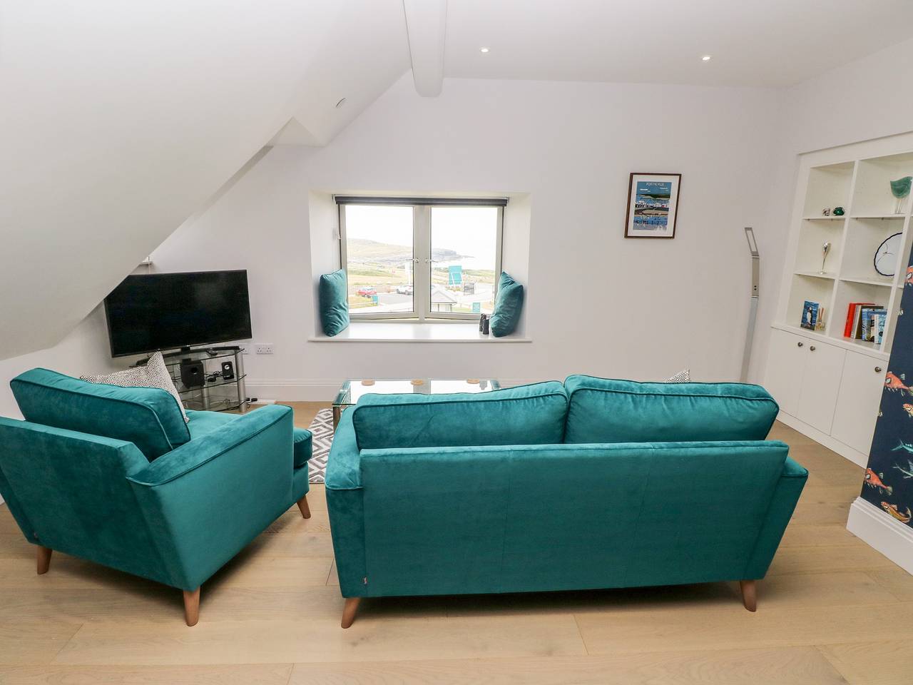 Apartamento entero, 21 The Rest in Porthcawl, Región de Bridgend