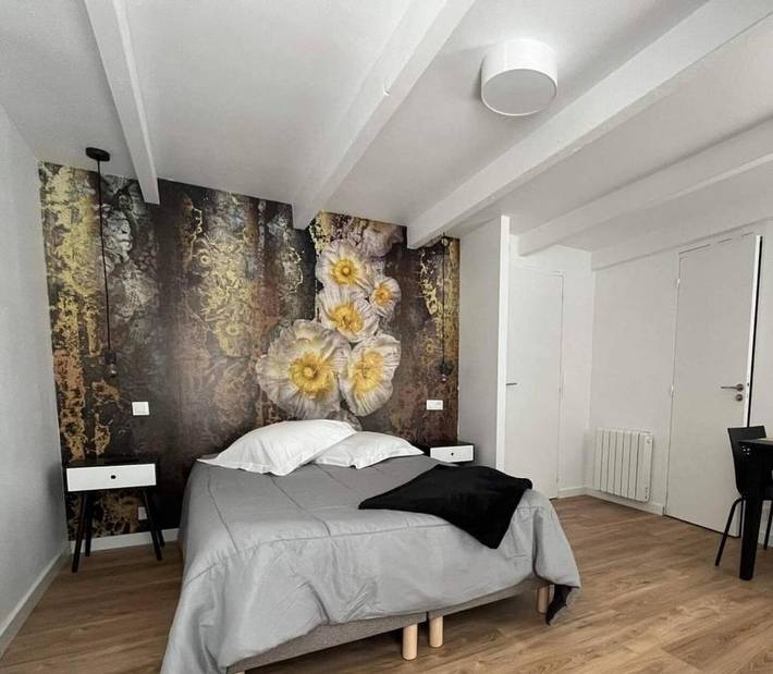 Gîte pour 2 personnes, animaux acceptés à Saint-Thurien - 4