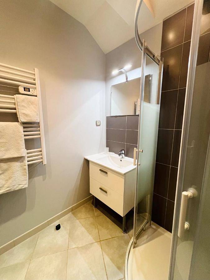 Appartement entier, Les Ouches in Fleurey-sur-Ouche, Région de Dijon