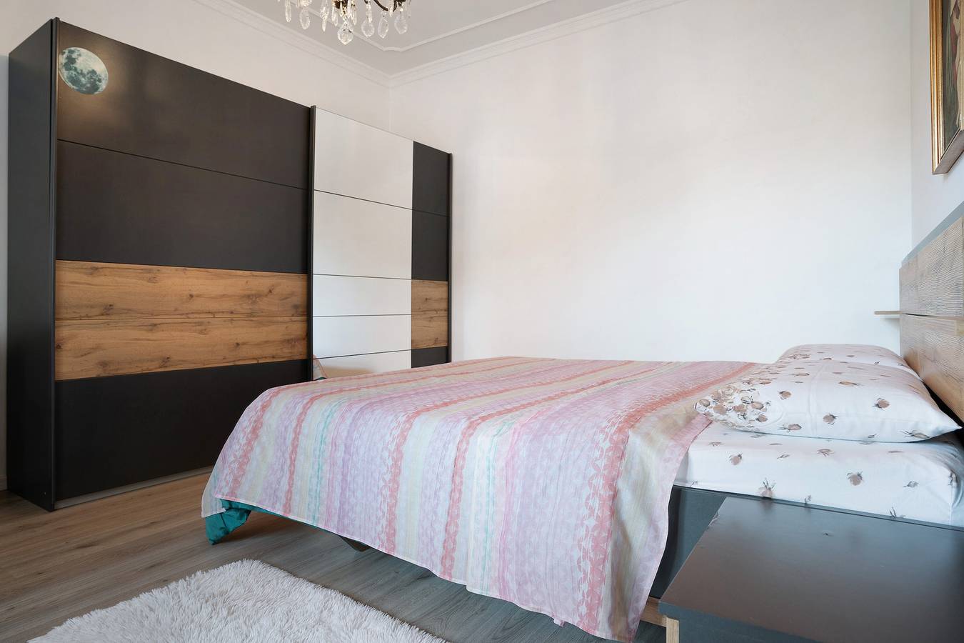 Appartamento intero, Appartamento 'Svetlana E Cătălin' con vista sulle montagne, balcone e Wi-Fi in Susà - Pergine, Pergine Valsugana