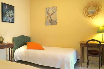 Maison D’hôte pour 5 Personnes dans Montlivault, Vallée de la Loire, Photo 4