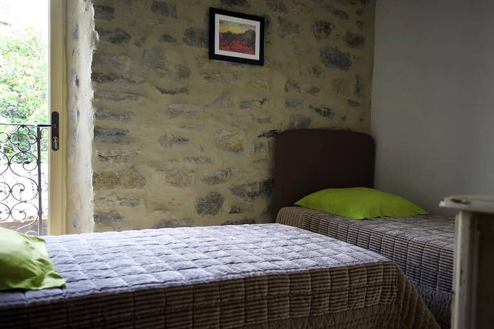 Location de vacances pour 4 personnes, avec terrasse et piscine à Beaulieu (Largentière) - 3