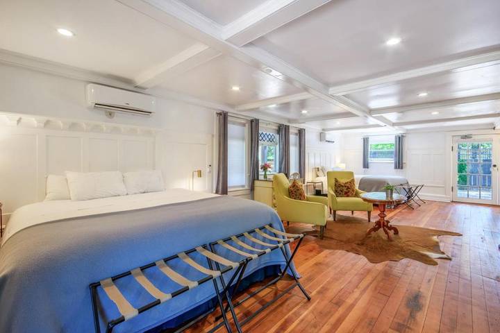 Hôtel pour 4 personnes, avec jardin et vue à Napa - 3