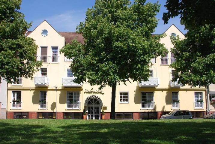 Hôtel pour 4 personnes, avec Terrasse et Jardin à Hildesheim