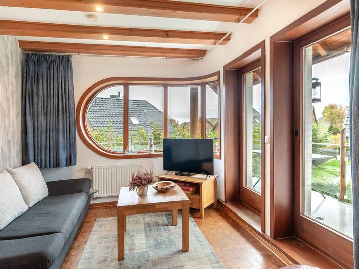 Ferienwohnung für 5 Personen, mit Balkon, kinderfreundlich an der Nordsee - 3