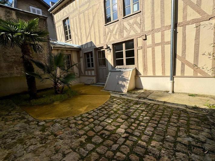 Appartement de vacances pour 4 personnes, avec vue et terrasse