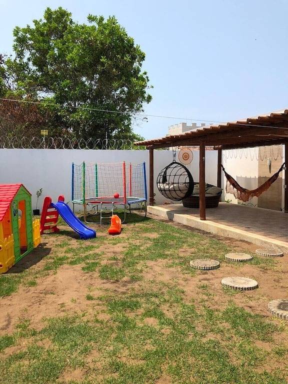 Holiday home for 12 people, with garden - 1