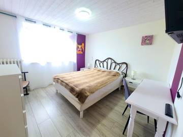 Gîte pour 4 personnes à Villers-lès-Nancy