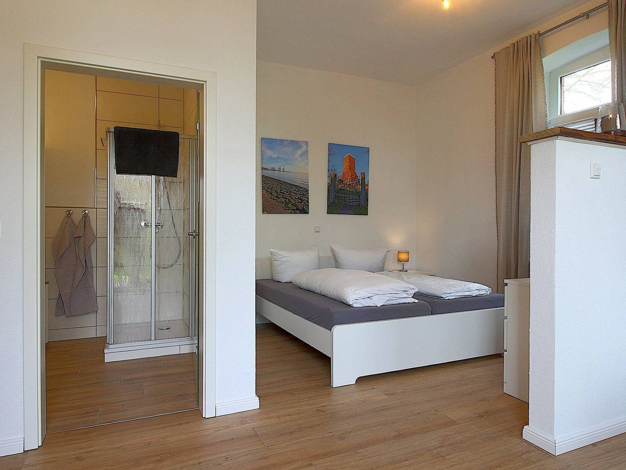 Ganze Wohnung, Ao Hof Imsum - 01 - Ao Hof Imsum in Geestland, Landkreis Cuxhaven