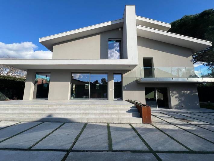 Villa pour 8 personnes, avec vue et jardin, animaux acceptés à Florence - 3