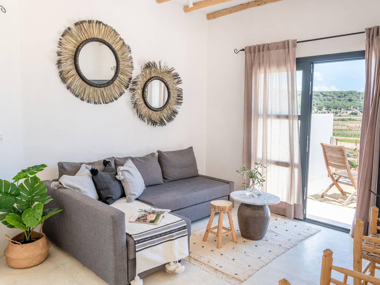 Villa en Vejer con vistas al parque natural in Vejer de la Frontera, Costa de la Luz