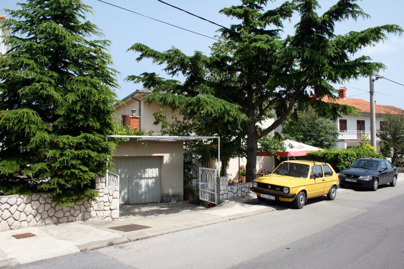 Cijeli apartman, Studio apartman s terasom Novi Vinodolski As-5483-a in Novi Vinodolski, Primorsko-goranska županija