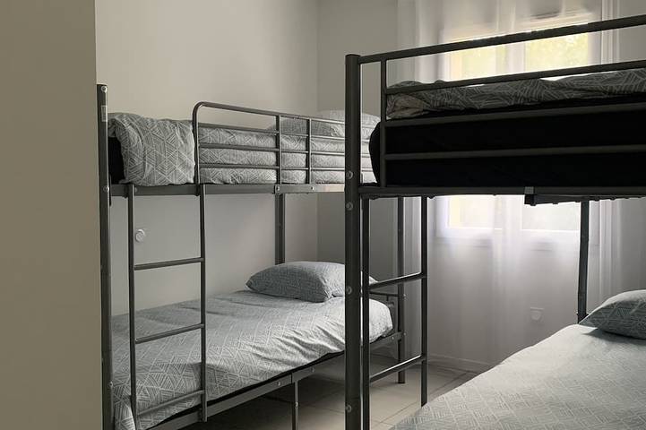 Location de vacances pour 9 personnes, avec jardin à Vendeuvre-du-Poitou - 4