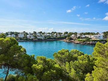 Villa in Santanyí, South Majorca für 8 