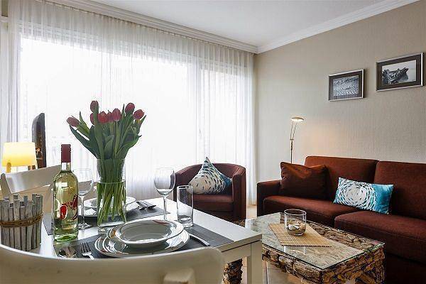 Ganze Ferienwohnung, Buhne 32, Whg. 13 in Westerland, Sylt (Gemeinde)