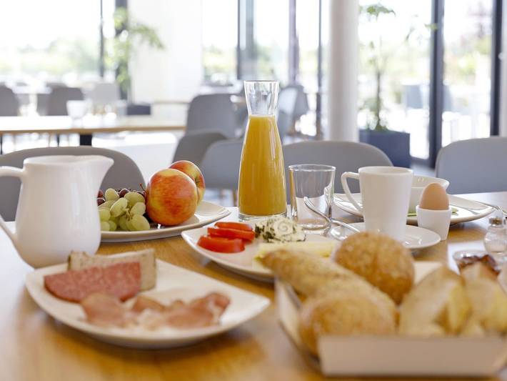 Hotel für 2 Personen, mit Garten in Bad Dürkheim - 3