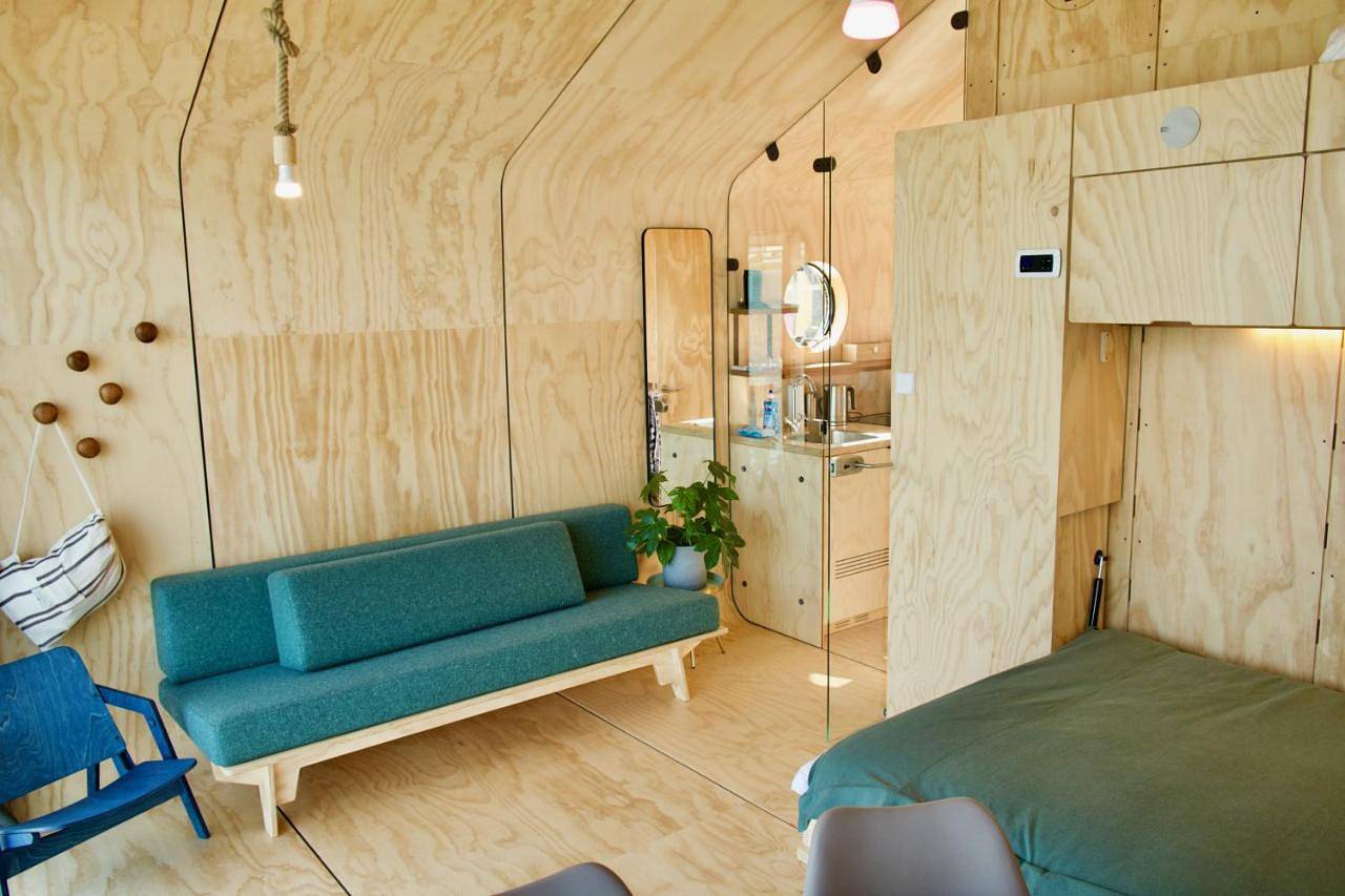 Three-Bedroom House in Rotterdam, Holandia Południowa