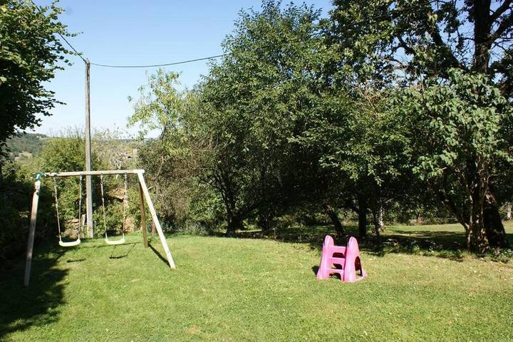 Location de vacances pour 6 personnes, avec jardin à Saint-Martin-Laguépie - 4
