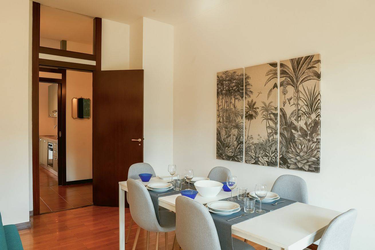 Ganze Wohnung, Lido Retreat - Luxe Wohnung, nur wenige Schritte vom Strand und Essen! in Cernobbio, Comer See