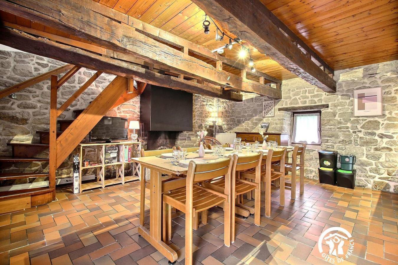 Le petit gite in Bieuzy, Région de Pontivy
