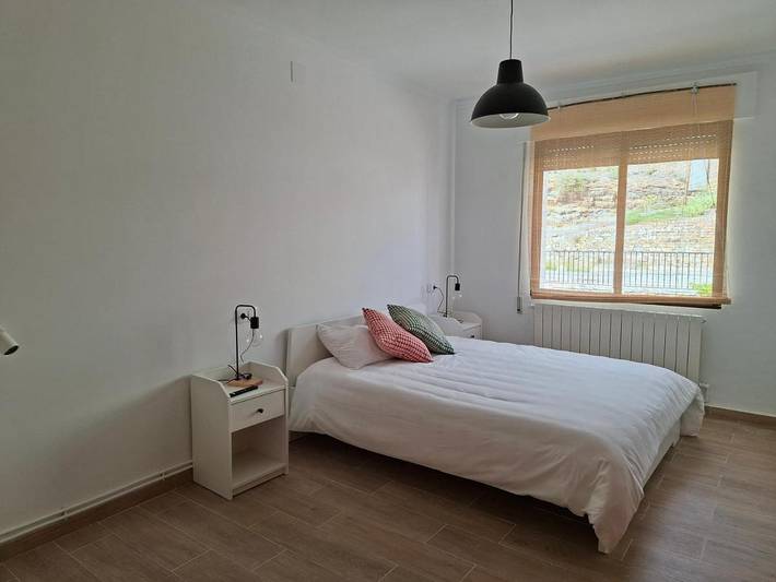 Casa rural para 4 personas, con Balcón en Villanueva de Viver - 3