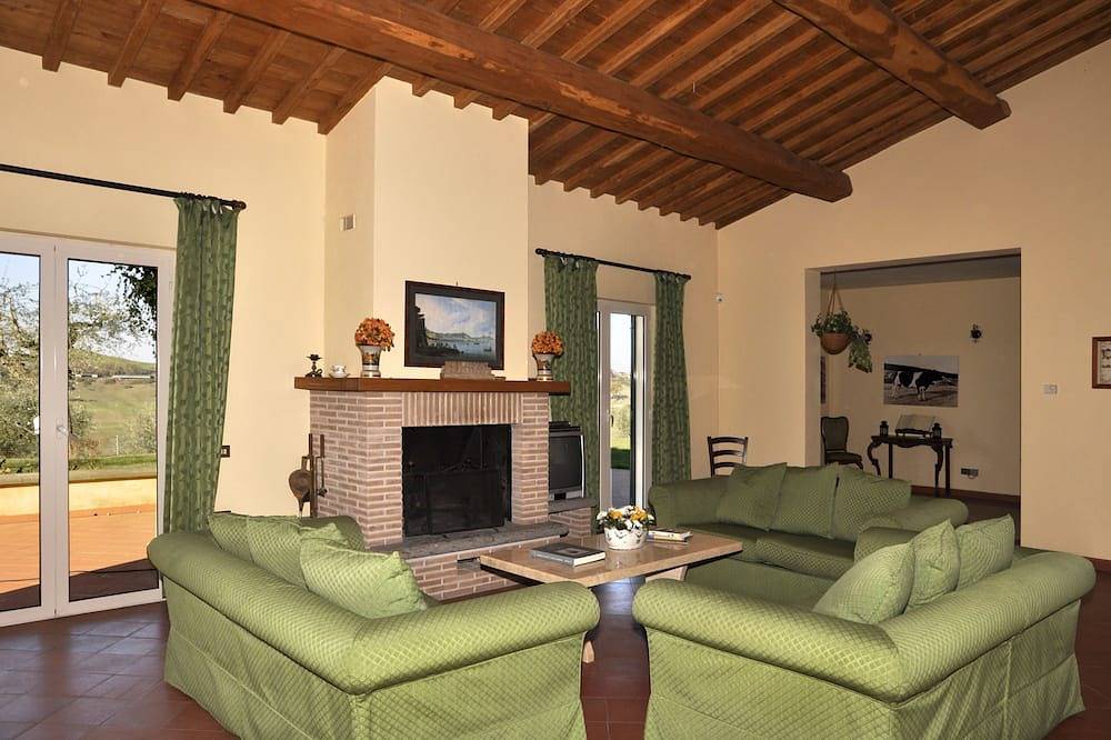 Luxusvilla mit privatem Pool und Tennis in Rom - Villa Laurentia in Magliano Sabina, Rieti Provinz