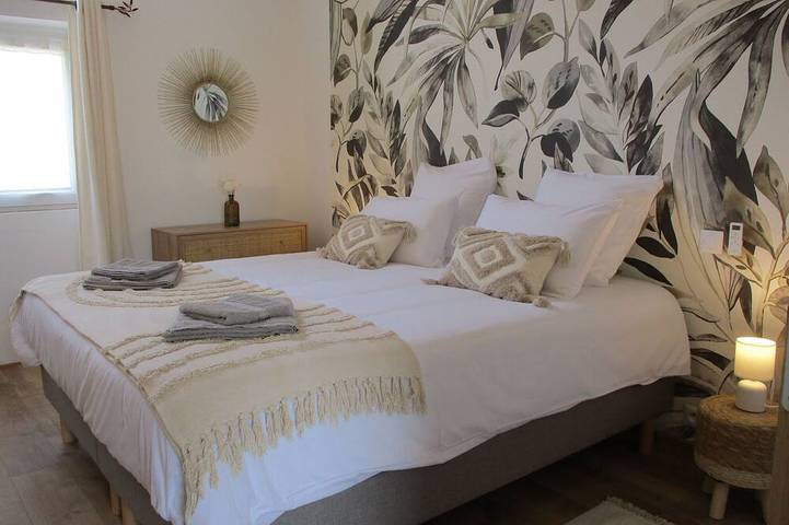 Location de vacances pour 6 personnes, avec terrasse et jardin à Saint-Georges - 4