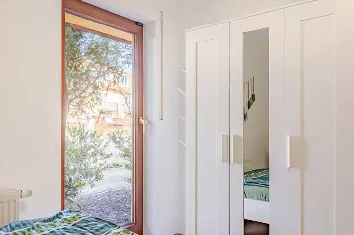 Ferienhaus für 8 Personen, mit Balkon und Garten in Dresden - 2
