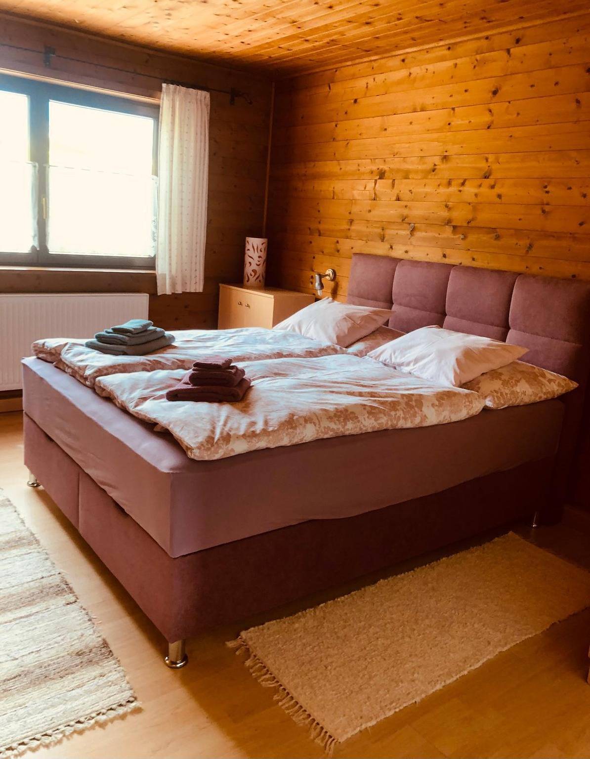 Geheel vakantieappartement, Appartement, douche, Wc, 2 slaapkamers in Tux Alps, Aschau im Zillertal