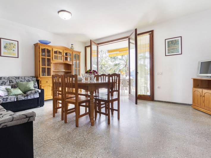 Gîte pour 6 personnes, avec Balcon et Bassin pour enfant à Vilafortuny - 3