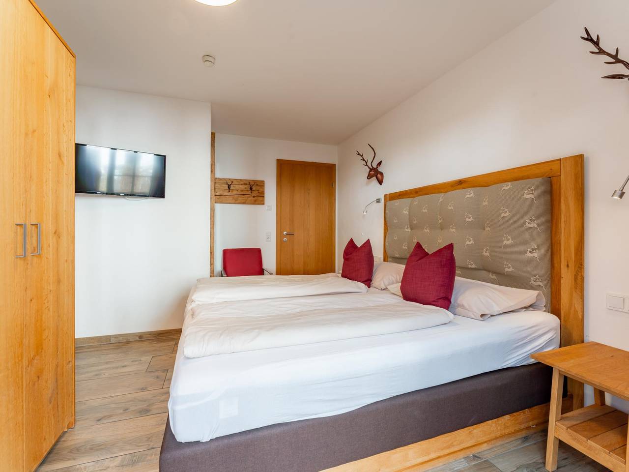 Geheel appartement, Appartement met gedeelde sauna en fitness in Piesendorf, Pinzgau