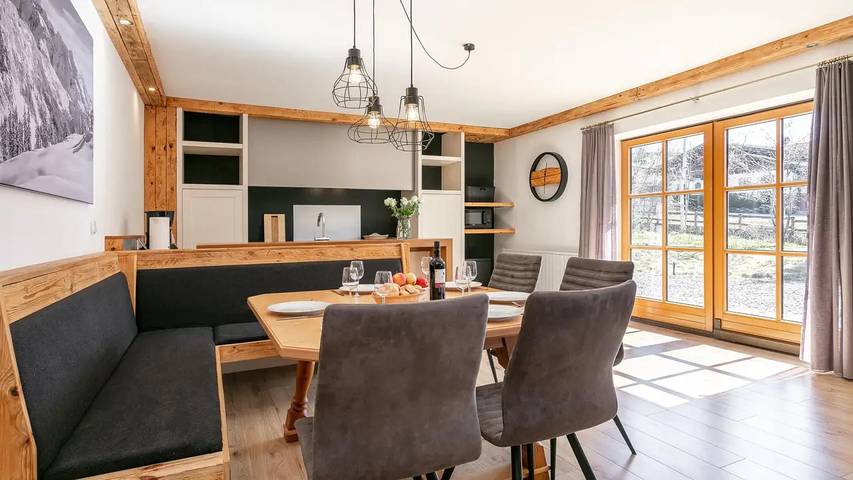 Hütte für 7 Personen, mit Terrasse in Westendorf (Tirol) - 3
