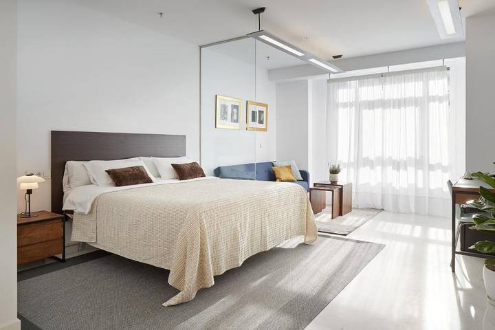 Maison d’hôte pour 3 personnes, avec vue à San Sebastian - 2