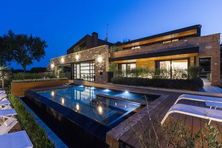 Bed and breakfast per 2 persone, con giardino e panorama nonché piscina, con animali domestici - 1